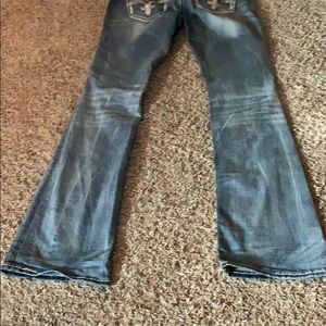 Rock 30 jeans